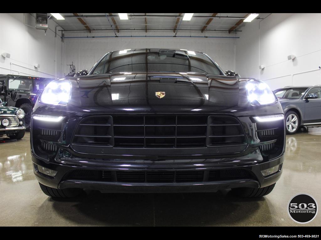 2017 Porsche Macan GTS; Black/Black w/ 2.5k Miles! - Photo 8 - Beaverton, OR 97005