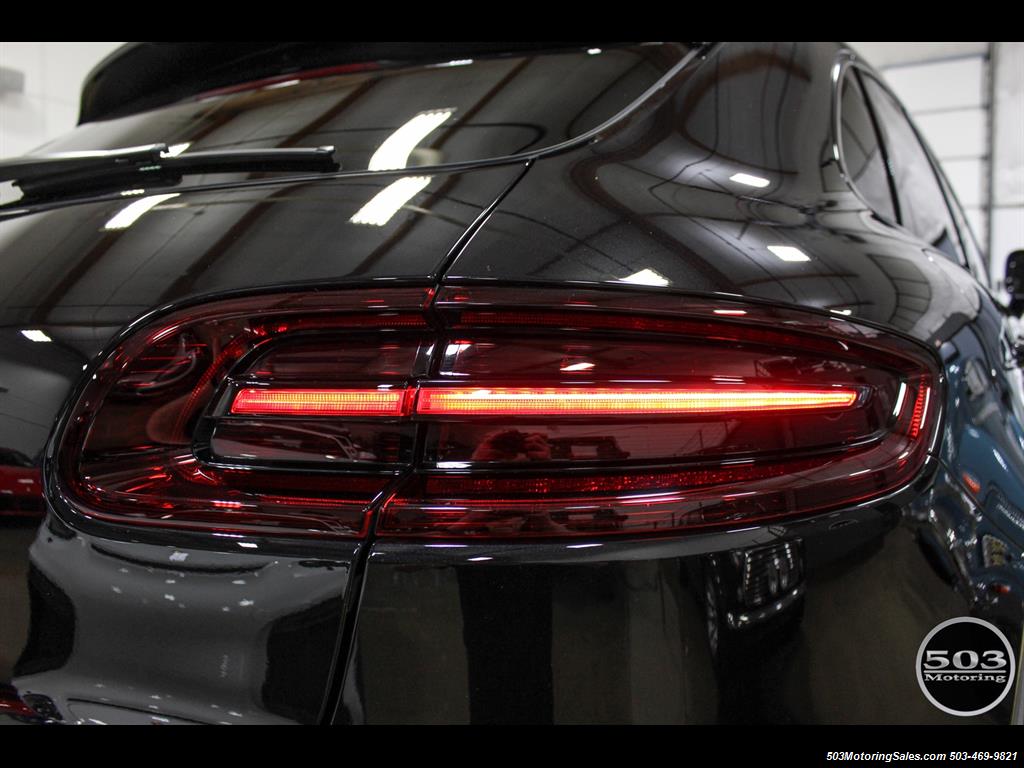 2017 Porsche Macan GTS; Black/Black w/ 2.5k Miles! - Photo 14 - Beaverton, OR 97005