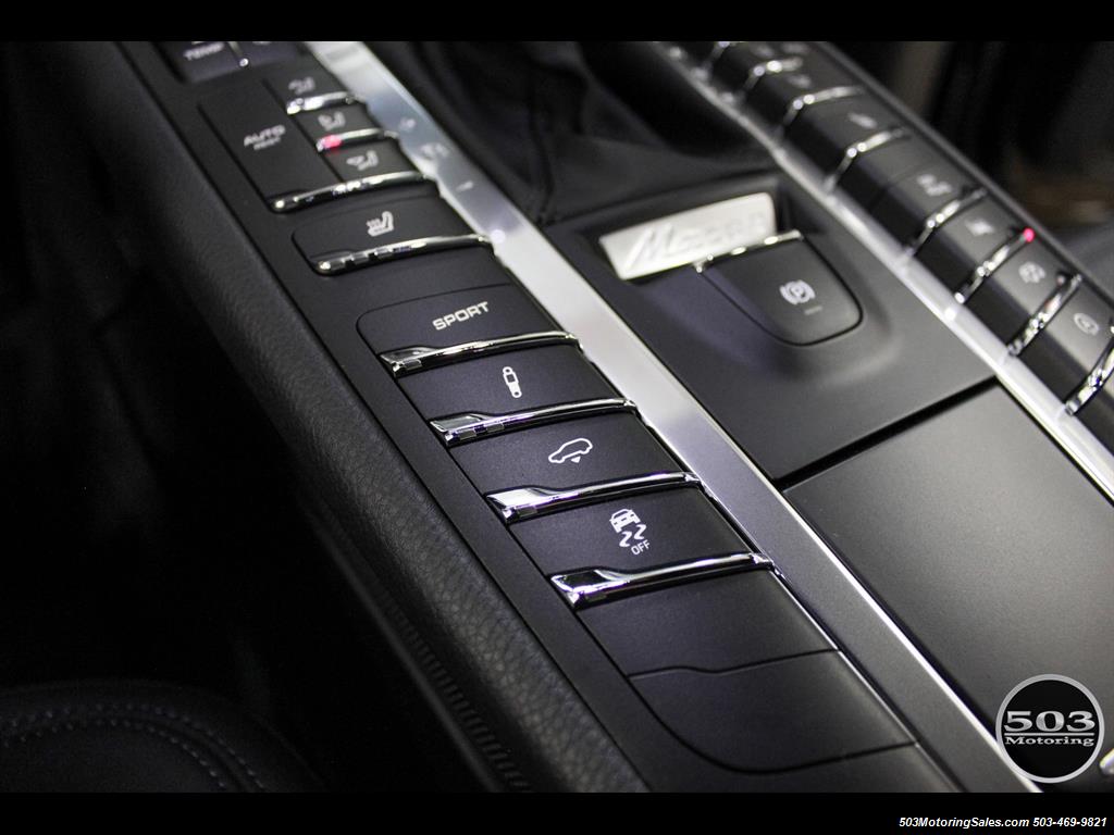2017 Porsche Macan GTS; Black/Black w/ 2.5k Miles! - Photo 33 - Beaverton, OR 97005