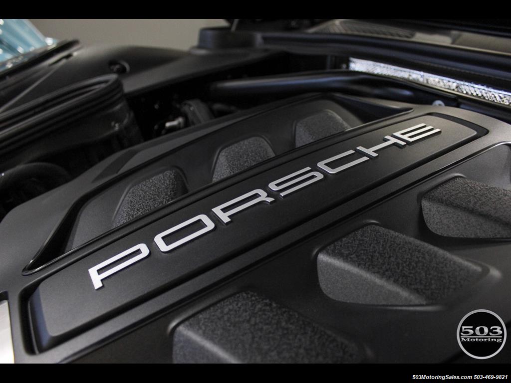 2017 Porsche Macan GTS; Black/Black w/ 2.5k Miles! - Photo 50 - Beaverton, OR 97005