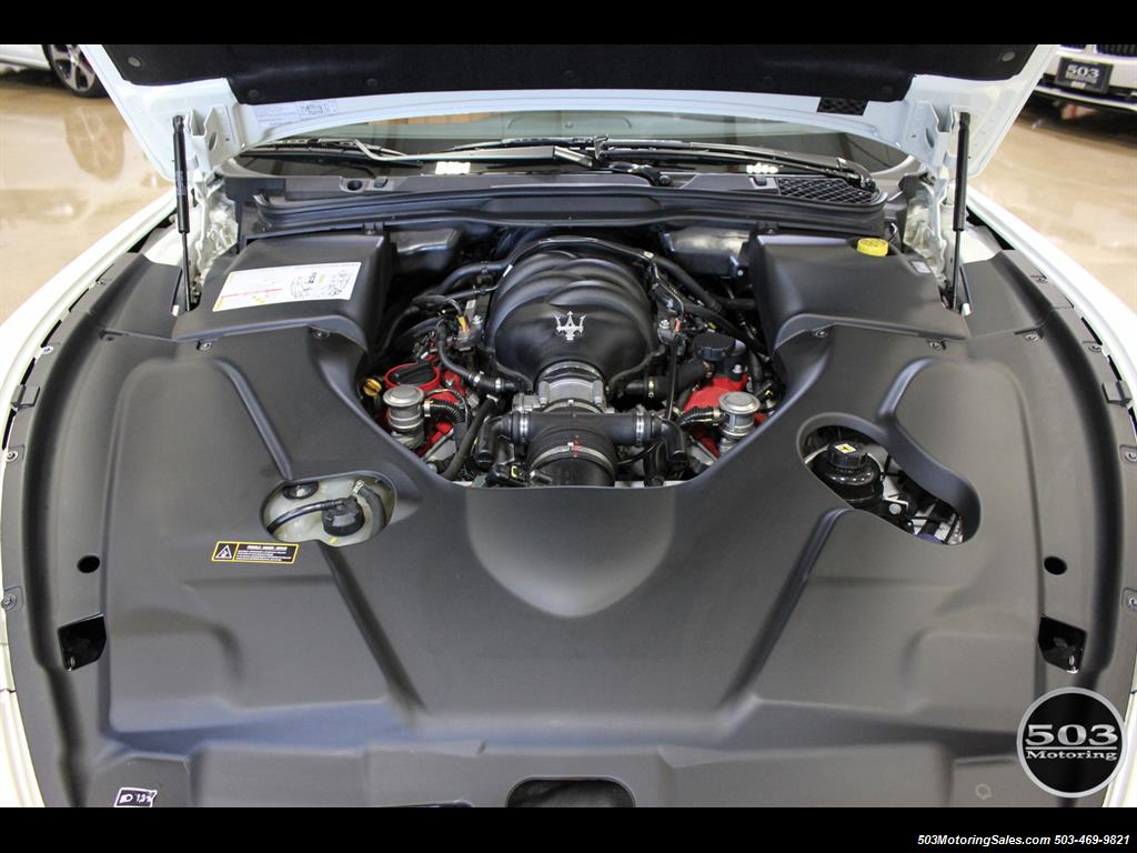 2010 Maserati GranTurismo S Automatic; One Owner w/ Only 8k Miles! - Photo 48 - Beaverton, OR 97005
