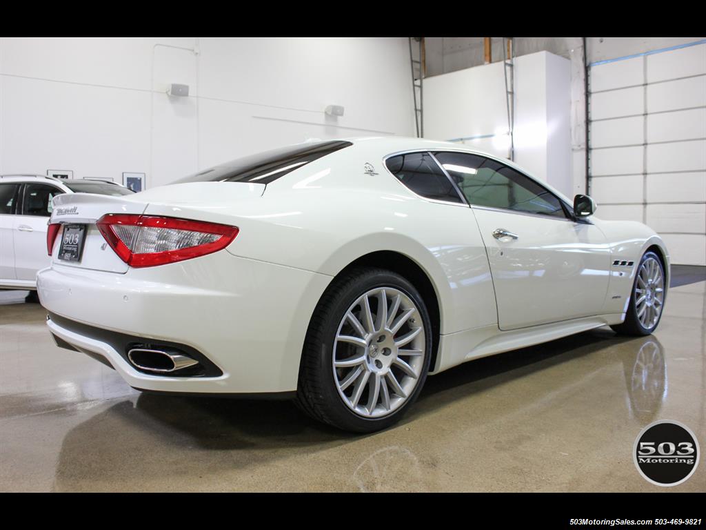 2010 Maserati GranTurismo S Automatic; One Owner w/ Only 8k Miles! - Photo 5 - Beaverton, OR 97005
