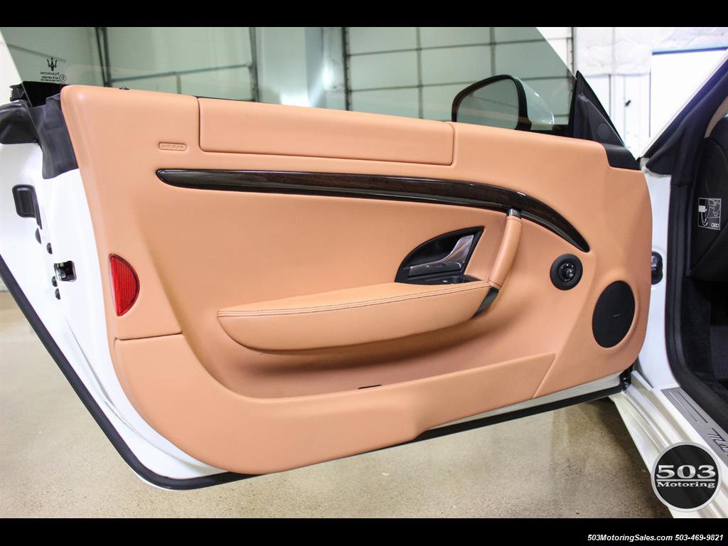 2010 Maserati GranTurismo S Automatic; One Owner w/ Only 8k Miles! - Photo 38 - Beaverton, OR 97005