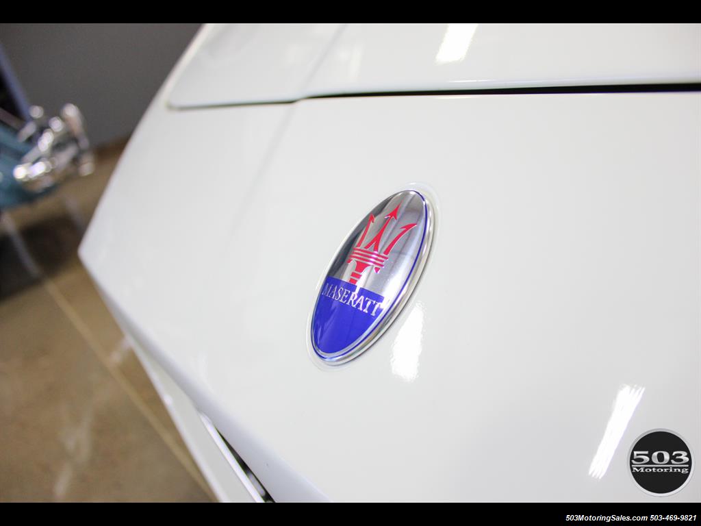 2010 Maserati GranTurismo S Automatic; One Owner w/ Only 8k Miles! - Photo 10 - Beaverton, OR 97005