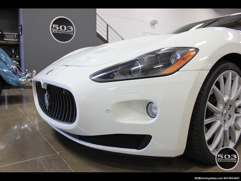 2010 Maserati GranTurismo S Automatic; One Owner w/ Only 8k Miles! - Photo 9 - Beaverton, OR 97005