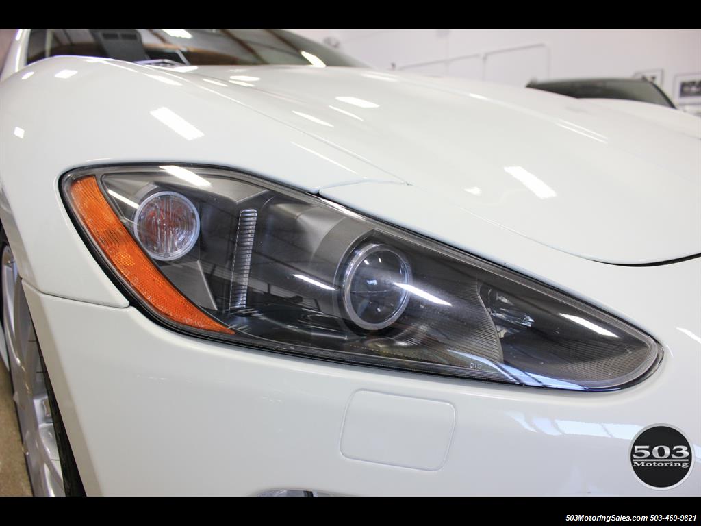 2010 Maserati GranTurismo S Automatic; One Owner w/ Only 8k Miles! - Photo 12 - Beaverton, OR 97005