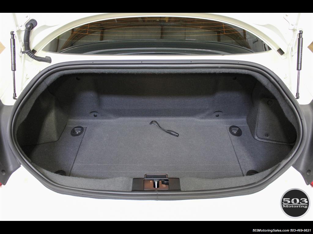 2010 Maserati GranTurismo S Automatic; One Owner w/ Only 8k Miles! - Photo 51 - Beaverton, OR 97005