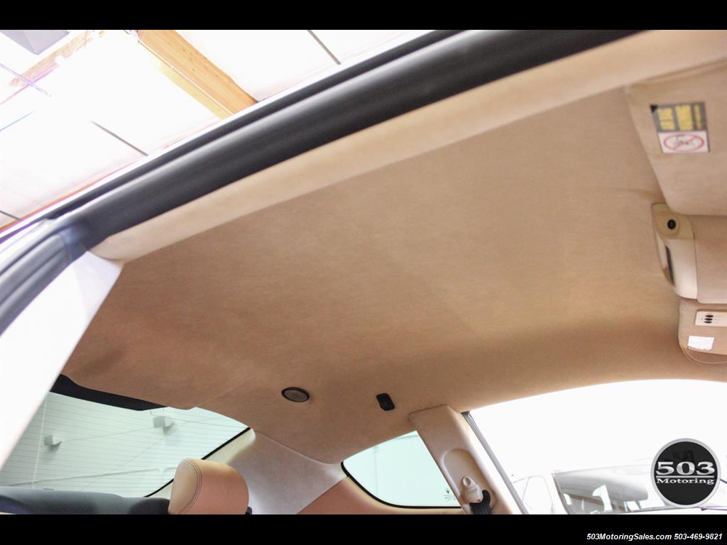 2010 Maserati GranTurismo S Automatic; One Owner w/ Only 8k Miles! - Photo 46 - Beaverton, OR 97005