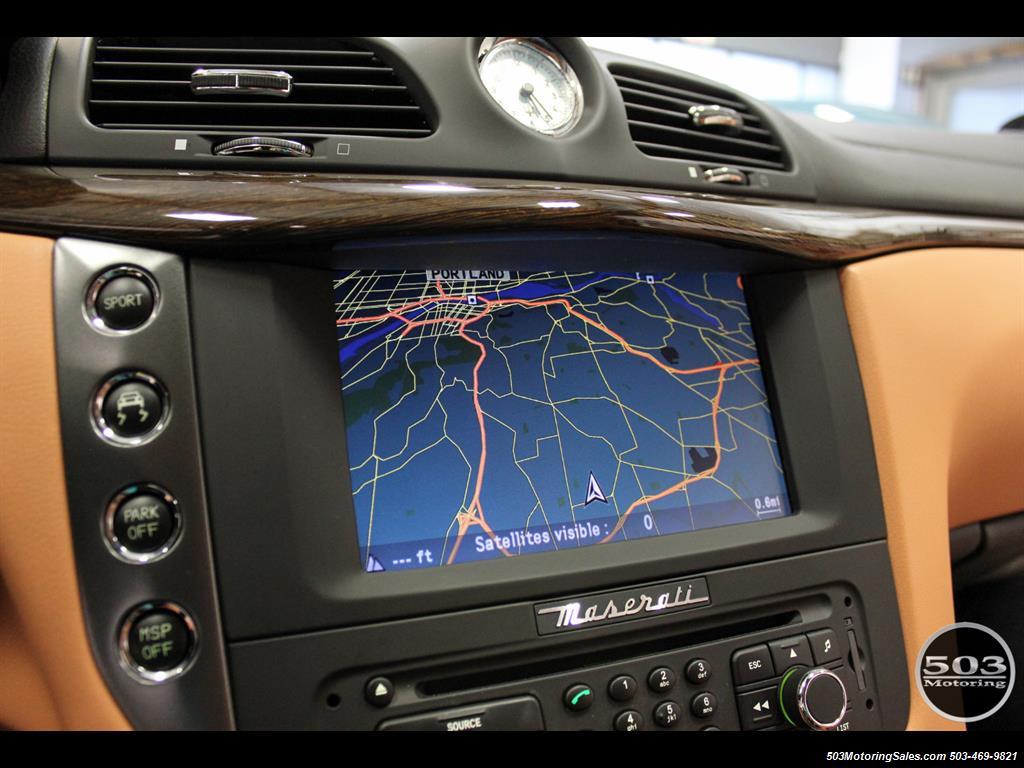 2010 Maserati GranTurismo S Automatic; One Owner w/ Only 8k Miles! - Photo 31 - Beaverton, OR 97005