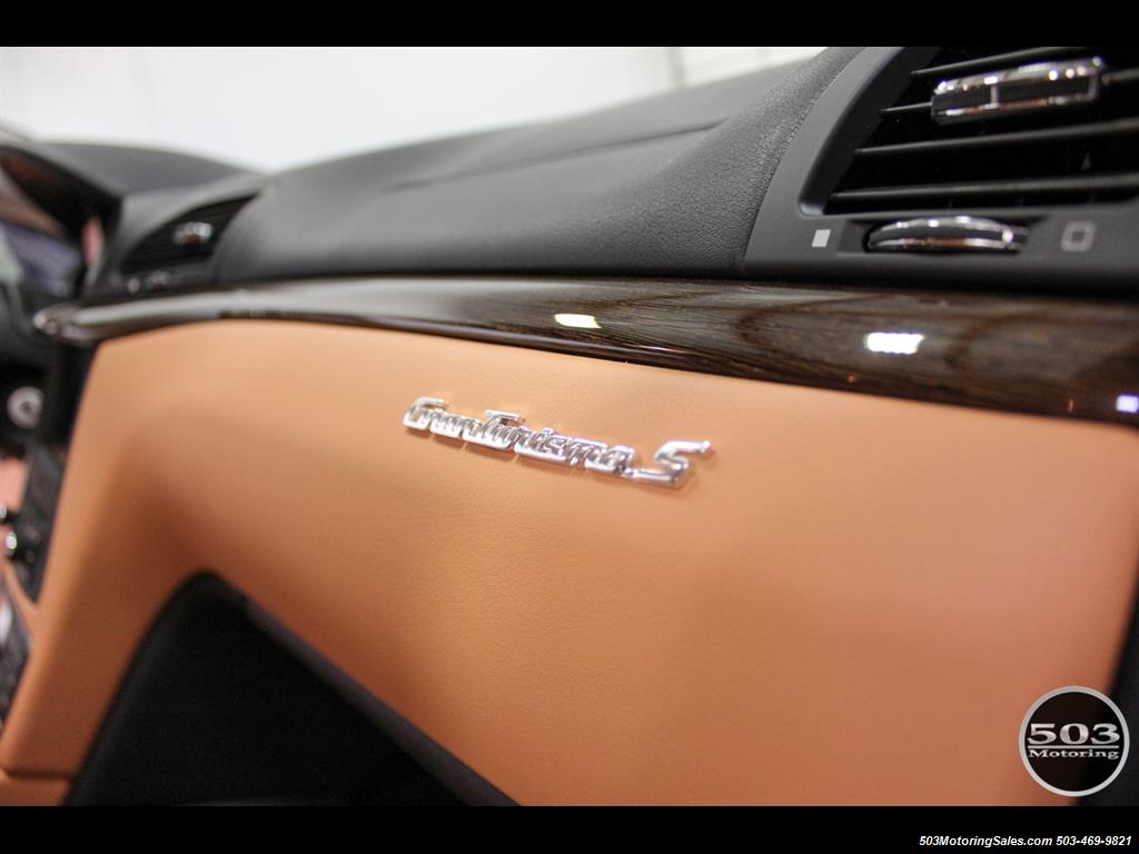 2010 Maserati GranTurismo S Automatic; One Owner w/ Only 8k Miles! - Photo 41 - Beaverton, OR 97005