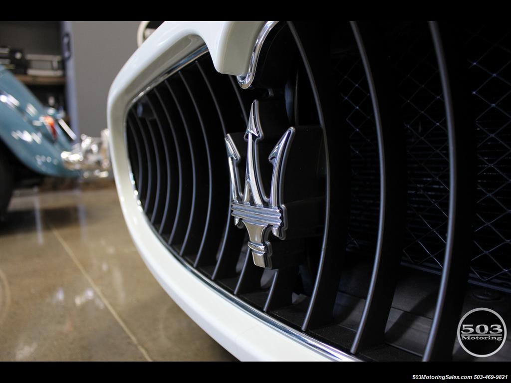 2010 Maserati GranTurismo S Automatic; One Owner w/ Only 8k Miles! - Photo 11 - Beaverton, OR 97005