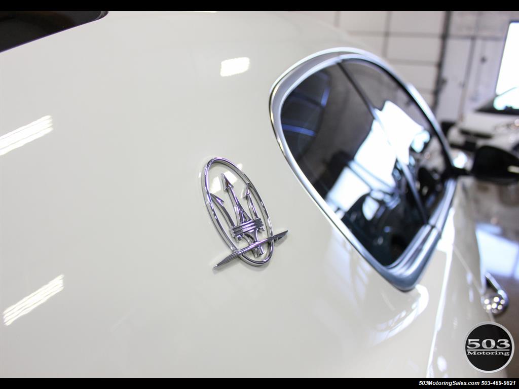 2010 Maserati GranTurismo S Automatic; One Owner w/ Only 8k Miles! - Photo 18 - Beaverton, OR 97005