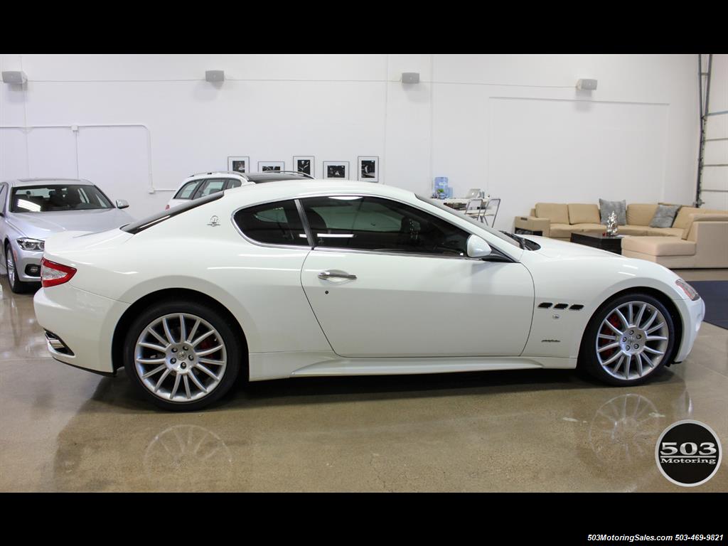 2010 Maserati GranTurismo S Automatic; One Owner w/ Only 8k Miles! - Photo 6 - Beaverton, OR 97005