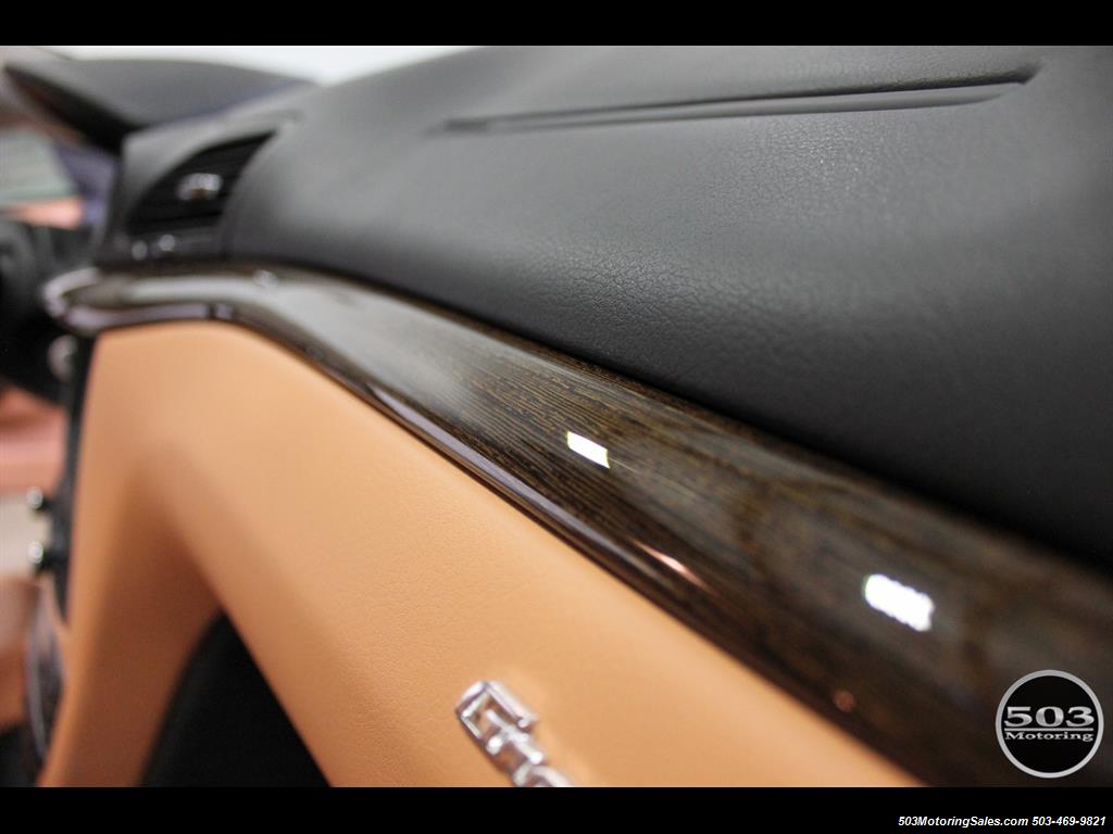 2010 Maserati GranTurismo S Automatic; One Owner w/ Only 8k Miles! - Photo 42 - Beaverton, OR 97005