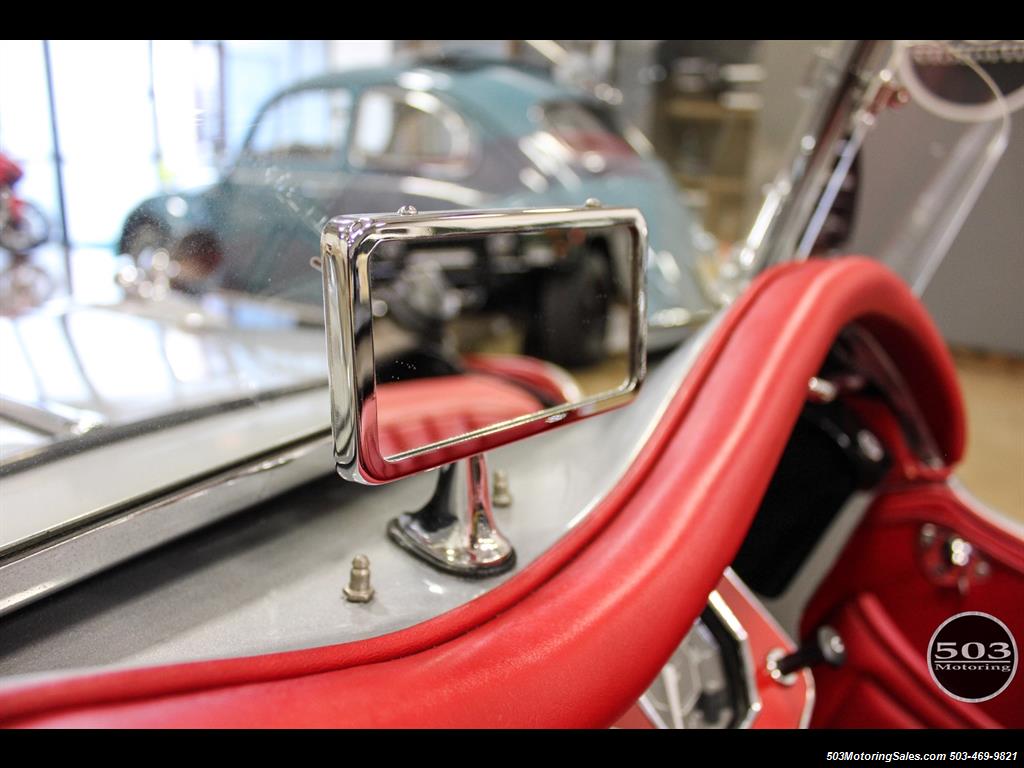 1954 MG TF; Excellent Condition, Same Owner Since 1969 - Photo 37 - Beaverton, OR 97005