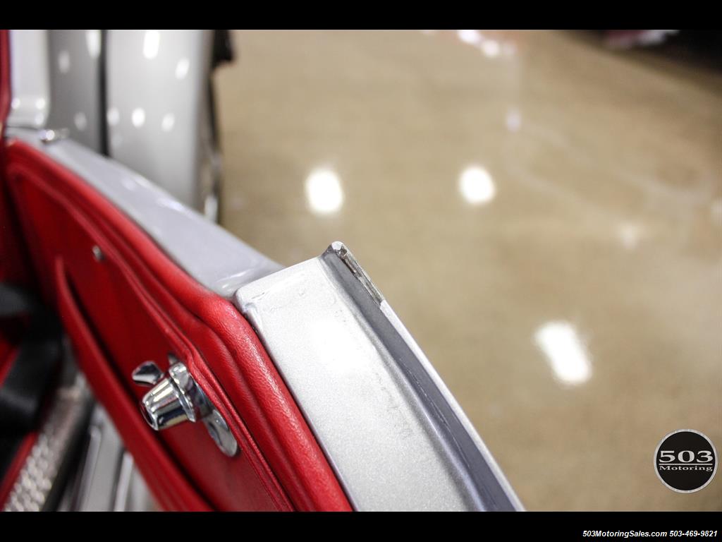 1954 MG TF; Excellent Condition, Same Owner Since 1969 - Photo 45 - Beaverton, OR 97005