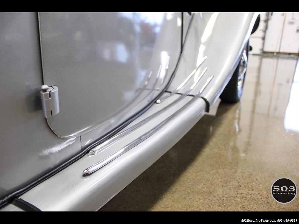 1954 MG TF; Excellent Condition, Same Owner Since 1969 - Photo 21 - Beaverton, OR 97005