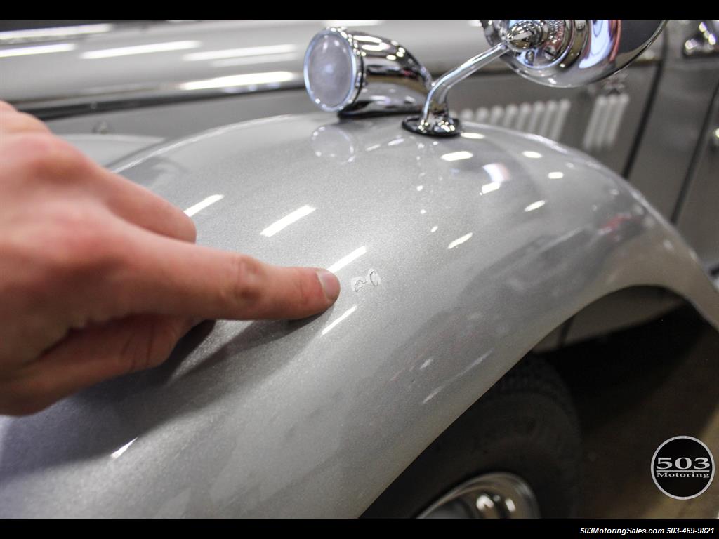 1954 MG TF; Excellent Condition, Same Owner Since 1969 - Photo 47 - Beaverton, OR 97005