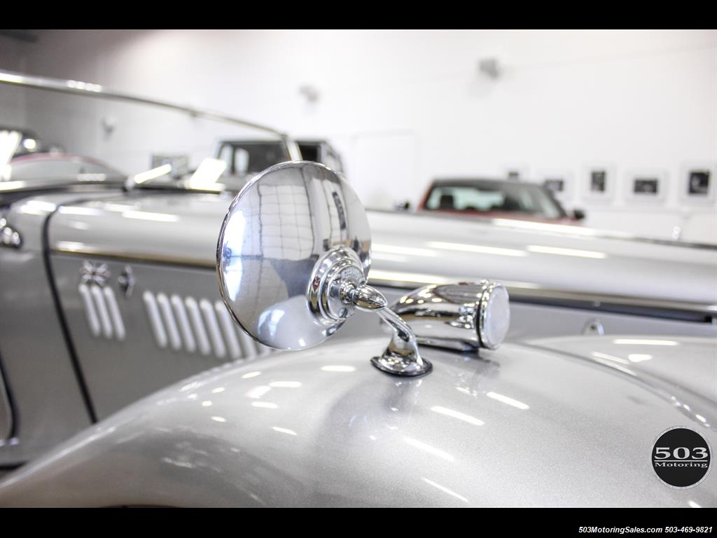 1954 MG TF; Excellent Condition, Same Owner Since 1969 - Photo 14 - Beaverton, OR 97005