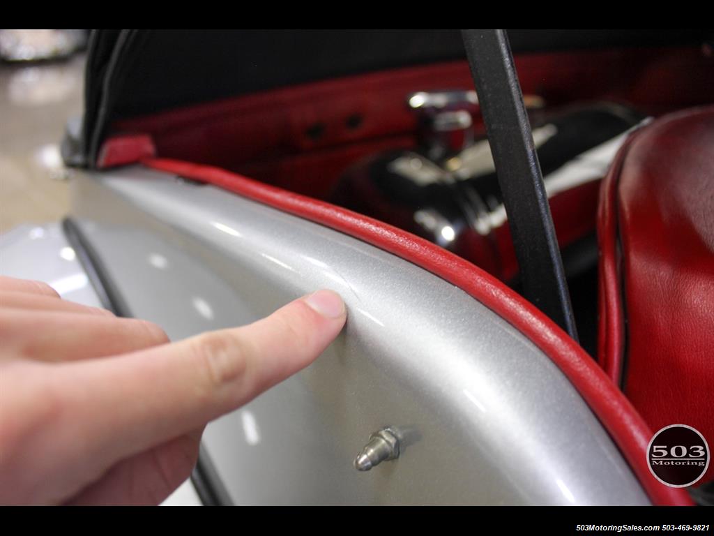 1954 MG TF; Excellent Condition, Same Owner Since 1969 - Photo 52 - Beaverton, OR 97005