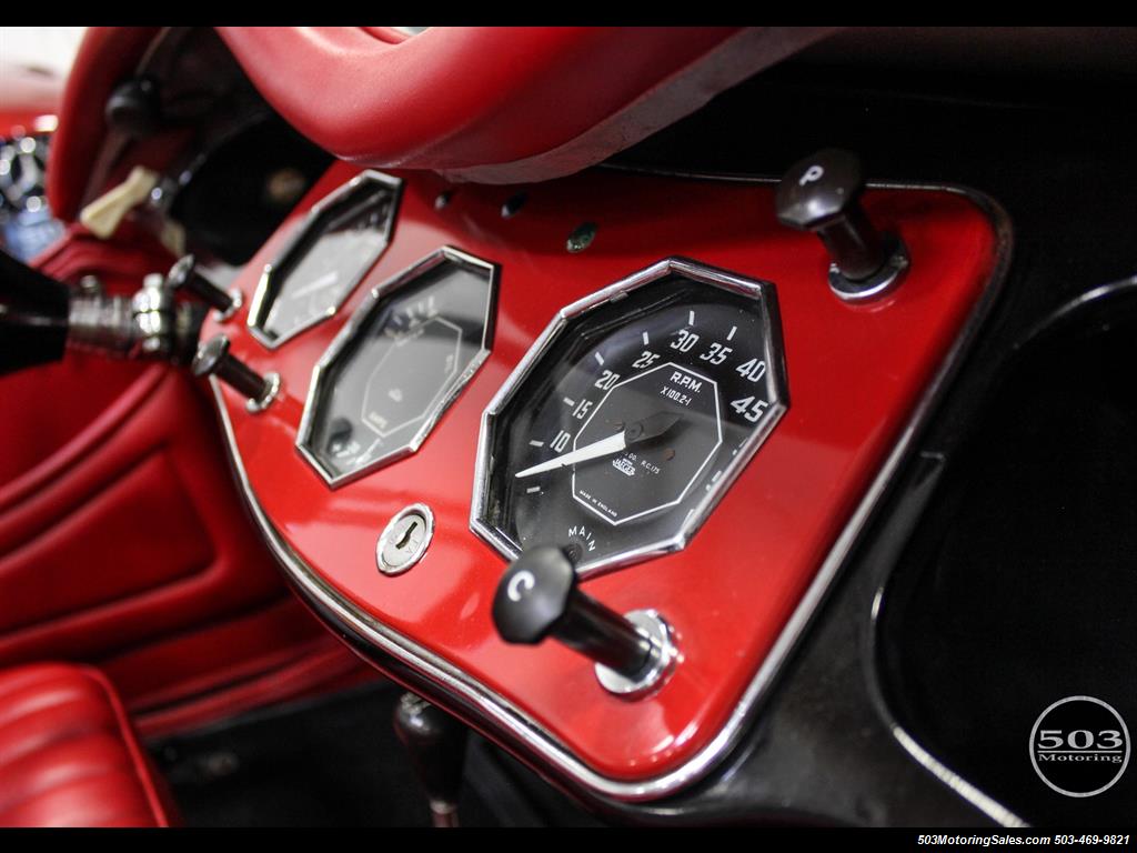 1954 MG TF; Excellent Condition, Same Owner Since 1969 - Photo 35 - Beaverton, OR 97005