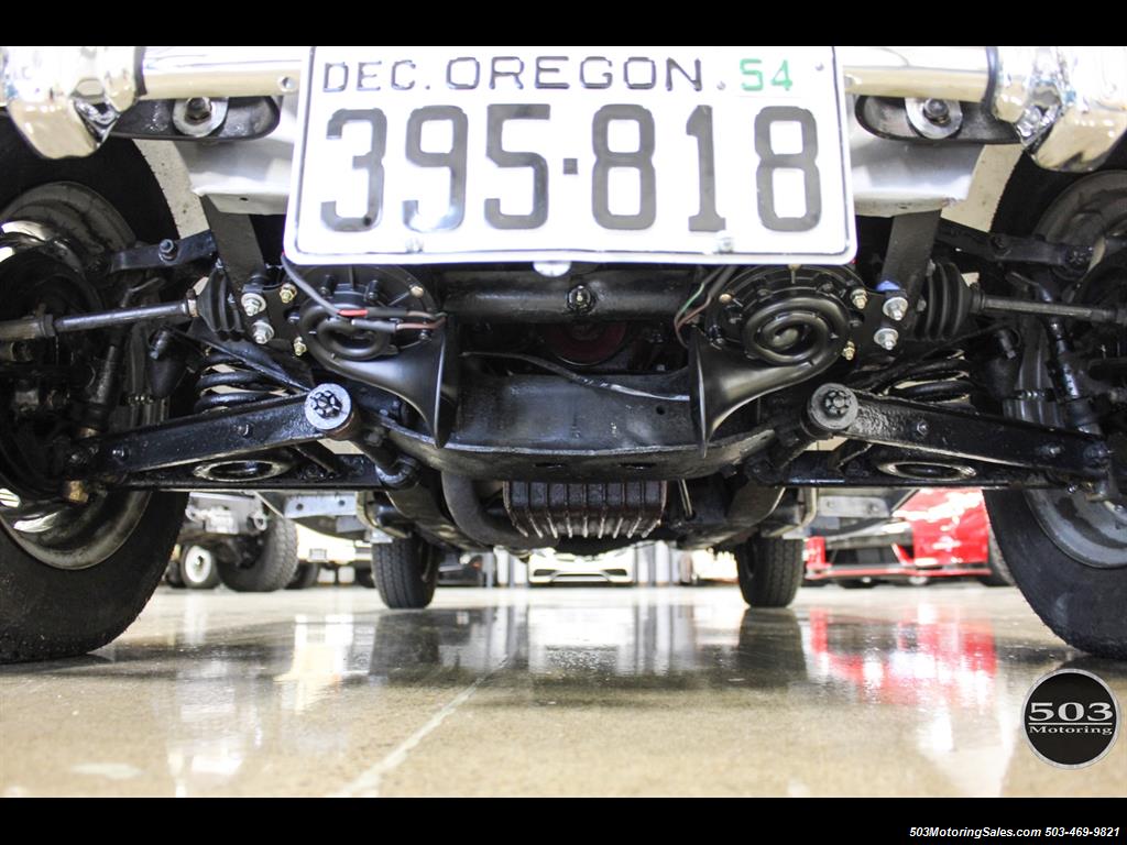 1954 MG TF; Excellent Condition, Same Owner Since 1969 - Photo 32 - Beaverton, OR 97005