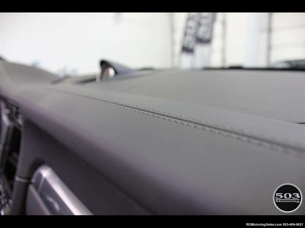 2017 Porsche 911 Turbo Cabriolet; GT Silver w/ 4k Miles! - Photo 42 - Beaverton, OR 97005