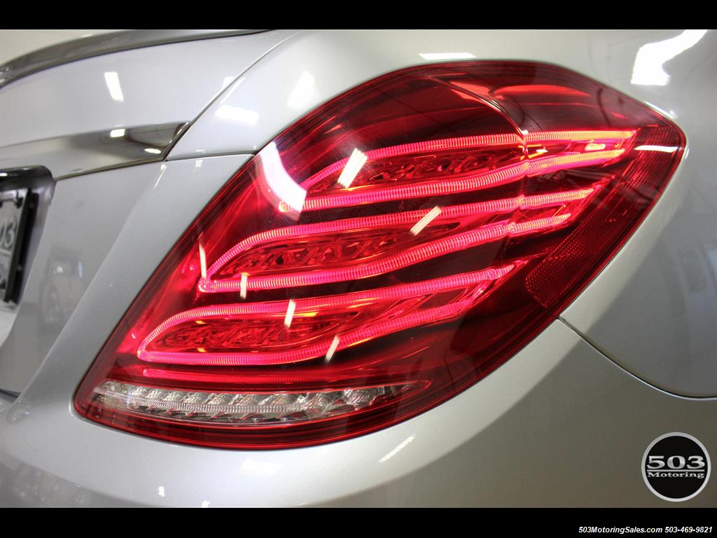 2014 Mercedes-Benz S550; One Owner Iridium Silver/Black w/ 38k Miles! - Photo 19 - Beaverton, OR 97005