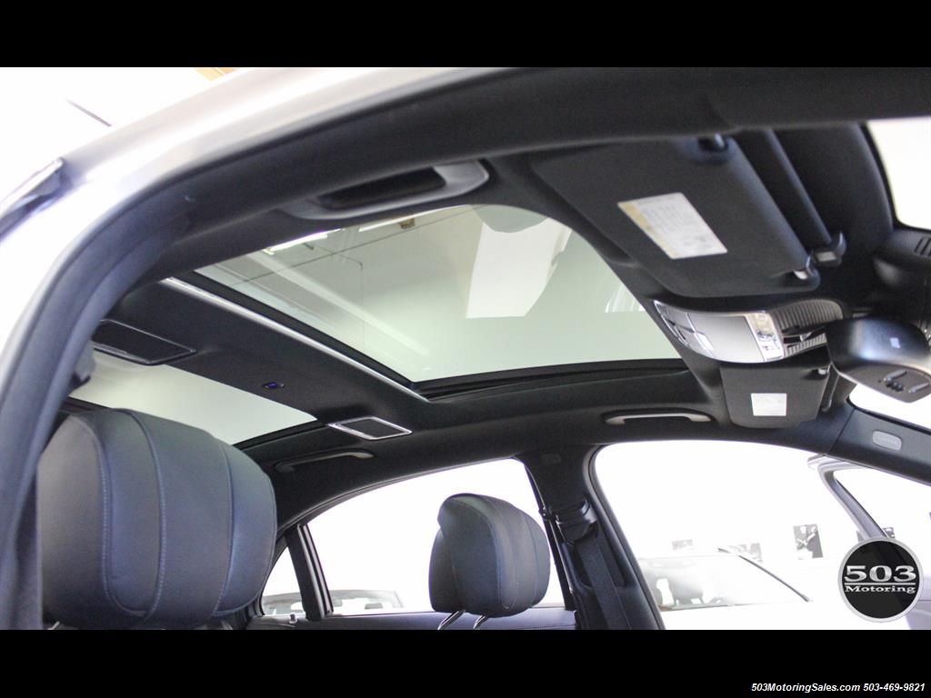 2014 Mercedes-Benz S550; One Owner Iridium Silver/Black w/ 38k Miles! - Photo 37 - Beaverton, OR 97005