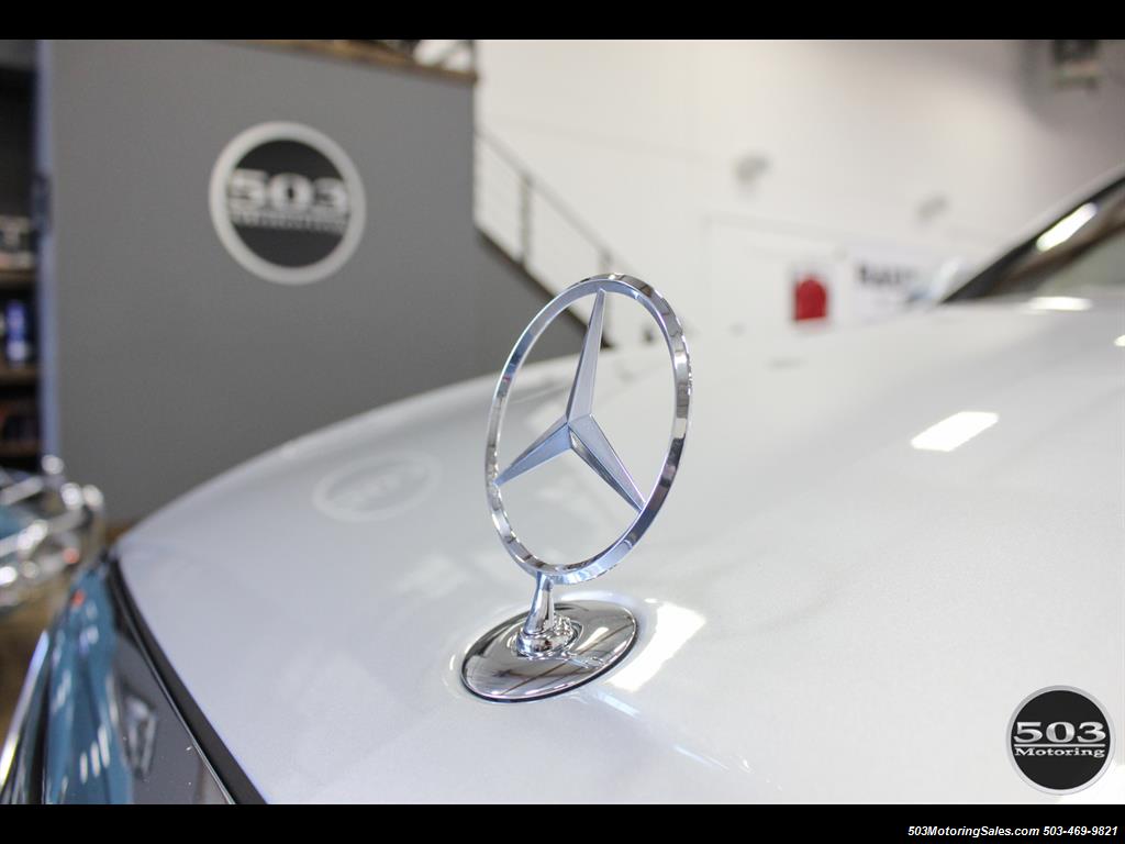 2014 Mercedes-Benz S550; One Owner Iridium Silver/Black w/ 38k Miles! - Photo 9 - Beaverton, OR 97005