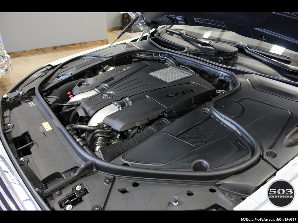 2014 Mercedes-Benz S550; One Owner Iridium Silver/Black w/ 38k Miles! - Photo 53 - Beaverton, OR 97005