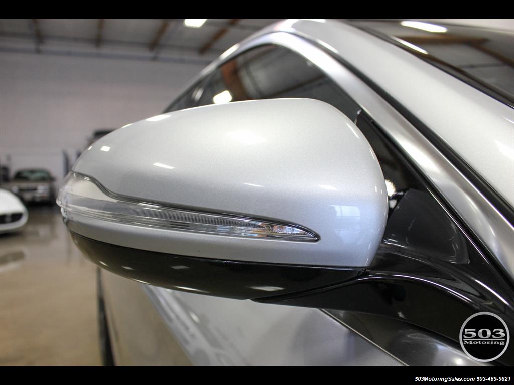 2014 Mercedes-Benz S550; One Owner Iridium Silver/Black w/ 38k Miles! - Photo 12 - Beaverton, OR 97005