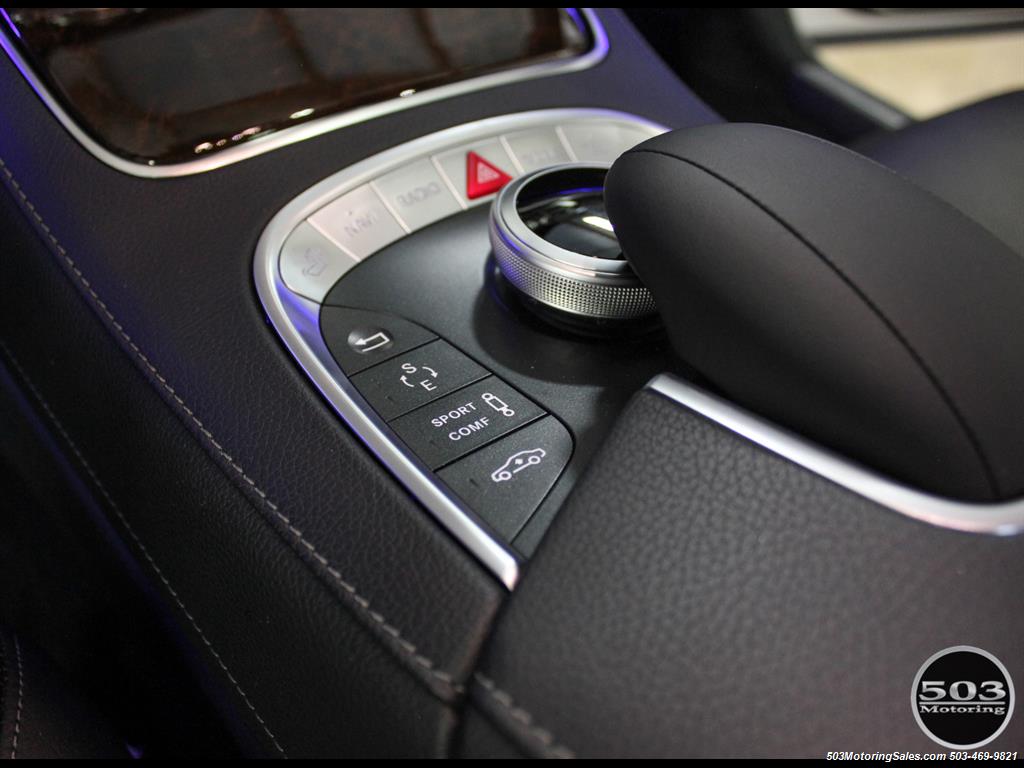 2014 Mercedes-Benz S550; One Owner Iridium Silver/Black w/ 38k Miles! - Photo 29 - Beaverton, OR 97005