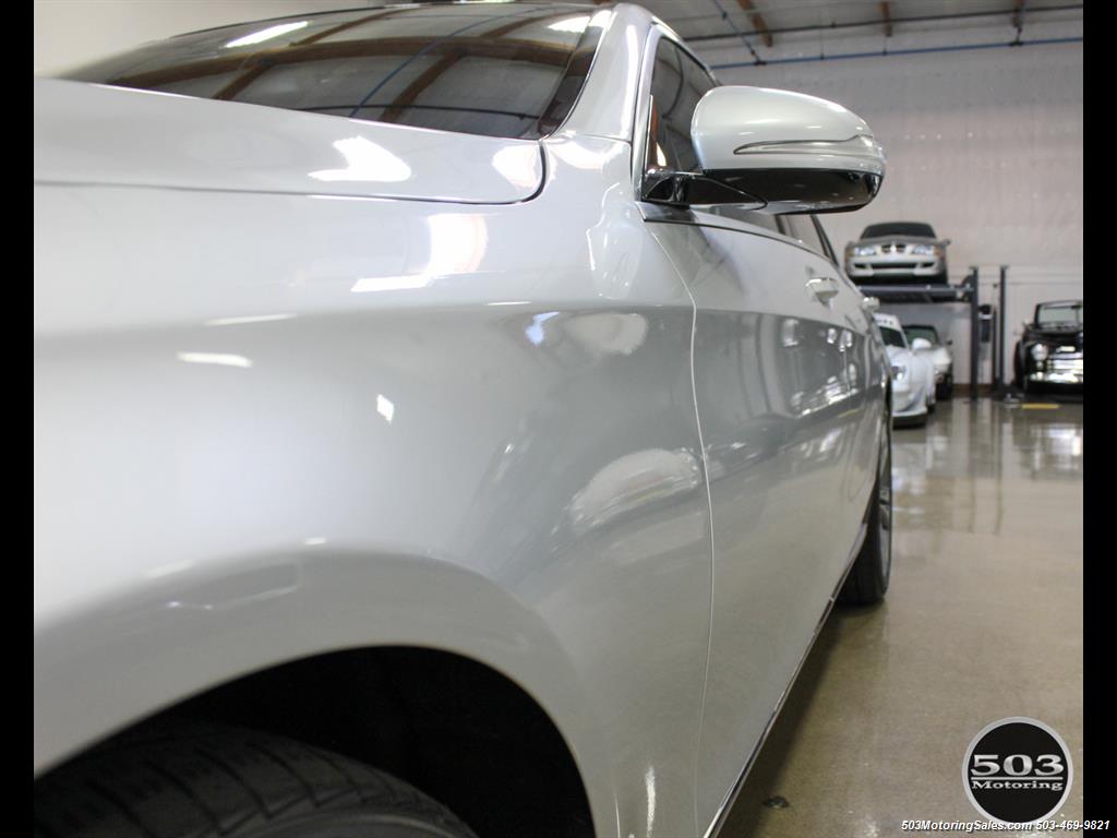 2014 Mercedes-Benz S550; One Owner Iridium Silver/Black w/ 38k Miles! - Photo 15 - Beaverton, OR 97005