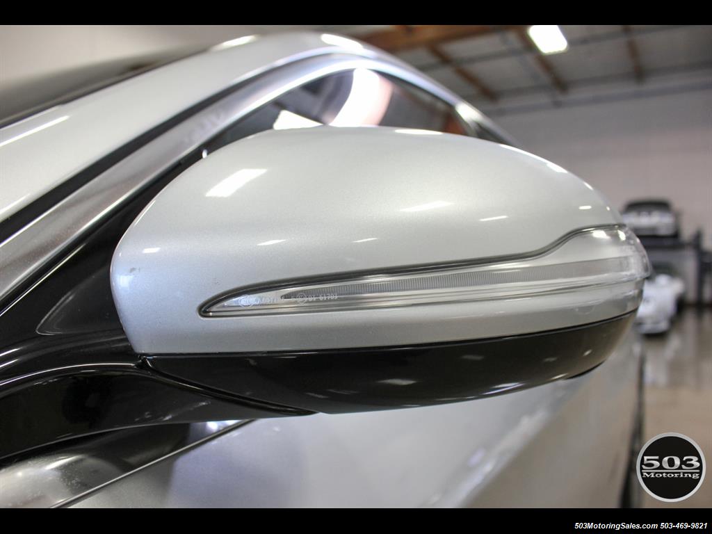 2014 Mercedes-Benz S550; One Owner Iridium Silver/Black w/ 38k Miles! - Photo 13 - Beaverton, OR 97005