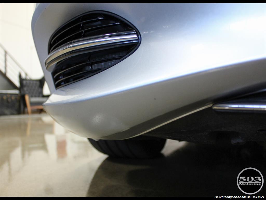 2014 Mercedes-Benz S550; One Owner Iridium Silver/Black w/ 38k Miles! - Photo 54 - Beaverton, OR 97005