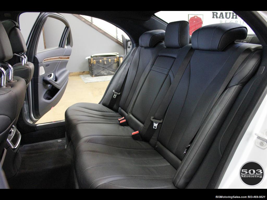 2014 Mercedes-Benz S550; One Owner Iridium Silver/Black w/ 38k Miles! - Photo 40 - Beaverton, OR 97005