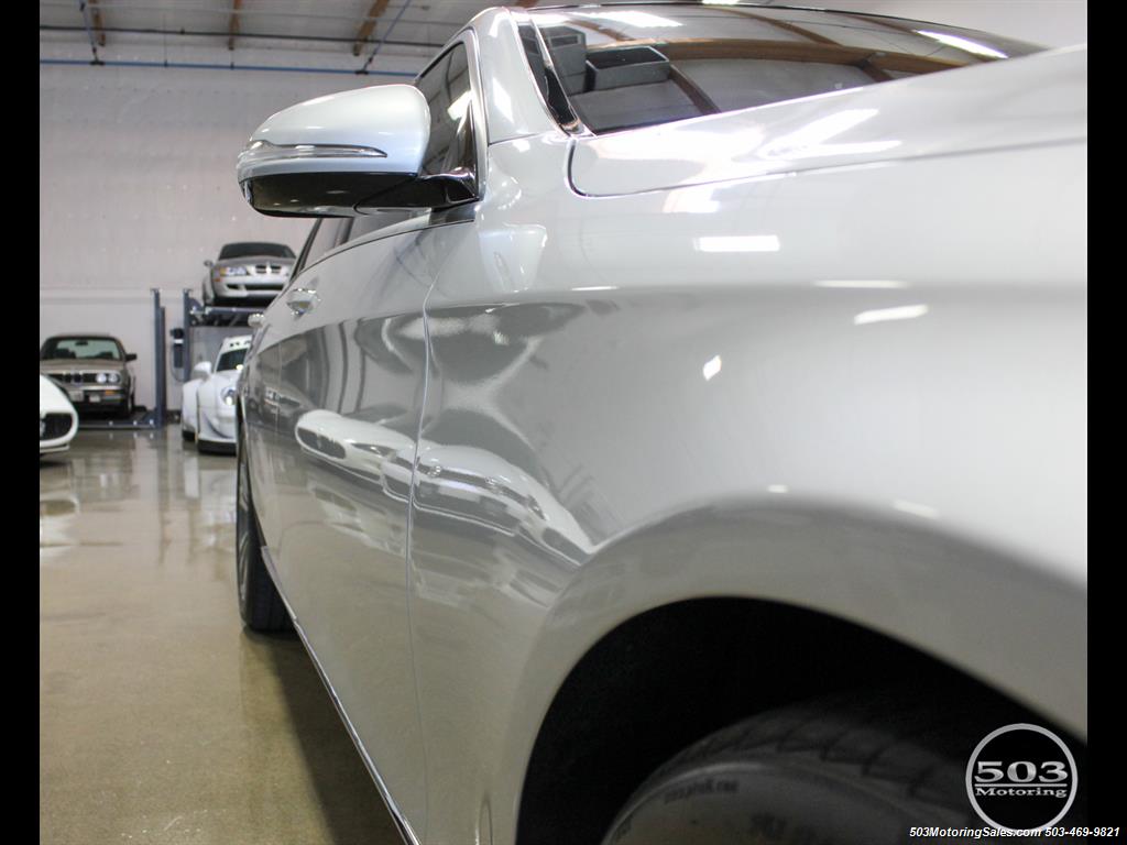2014 Mercedes-Benz S550; One Owner Iridium Silver/Black w/ 38k Miles! - Photo 14 - Beaverton, OR 97005