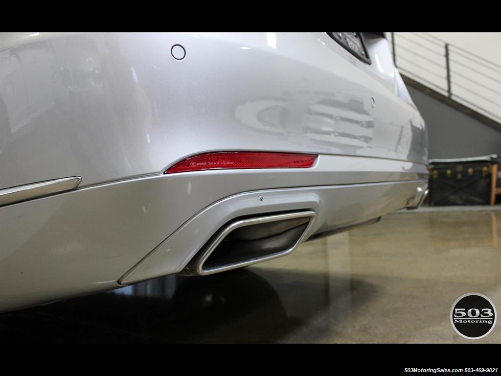 2014 Mercedes-Benz S550; One Owner Iridium Silver/Black w/ 38k Miles! - Photo 20 - Beaverton, OR 97005