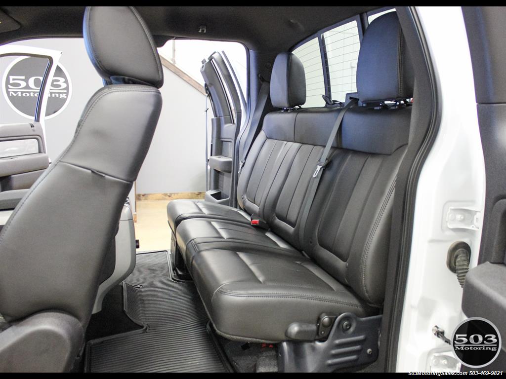 2010 Ford F-150 SVT Raptor; White/Black w/ Only 17k Miles! - Photo 42 - Beaverton, OR 97005