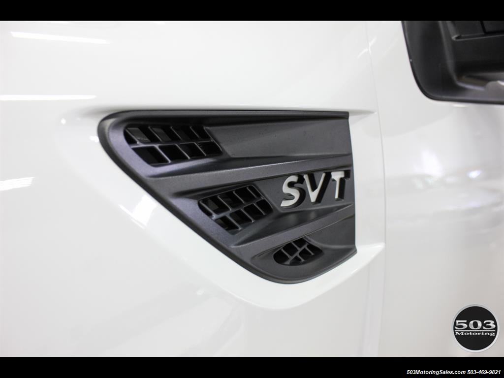 2010 Ford F-150 SVT Raptor; White/Black w/ Only 17k Miles! - Photo 16 - Beaverton, OR 97005