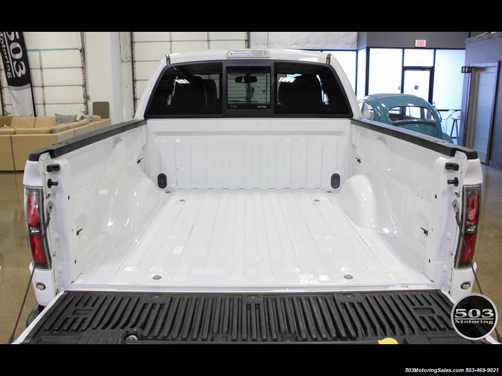 2010 Ford F-150 SVT Raptor; White/Black w/ Only 17k Miles! - Photo 50 - Beaverton, OR 97005