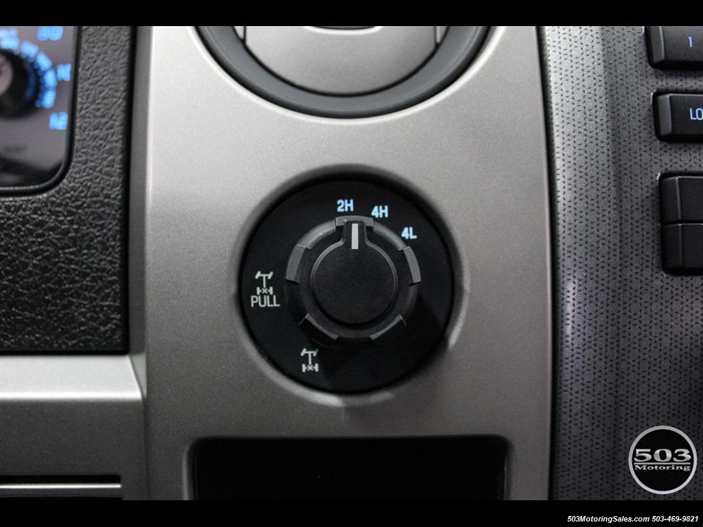 2010 Ford F-150 SVT Raptor; White/Black w/ Only 17k Miles! - Photo 33 - Beaverton, OR 97005