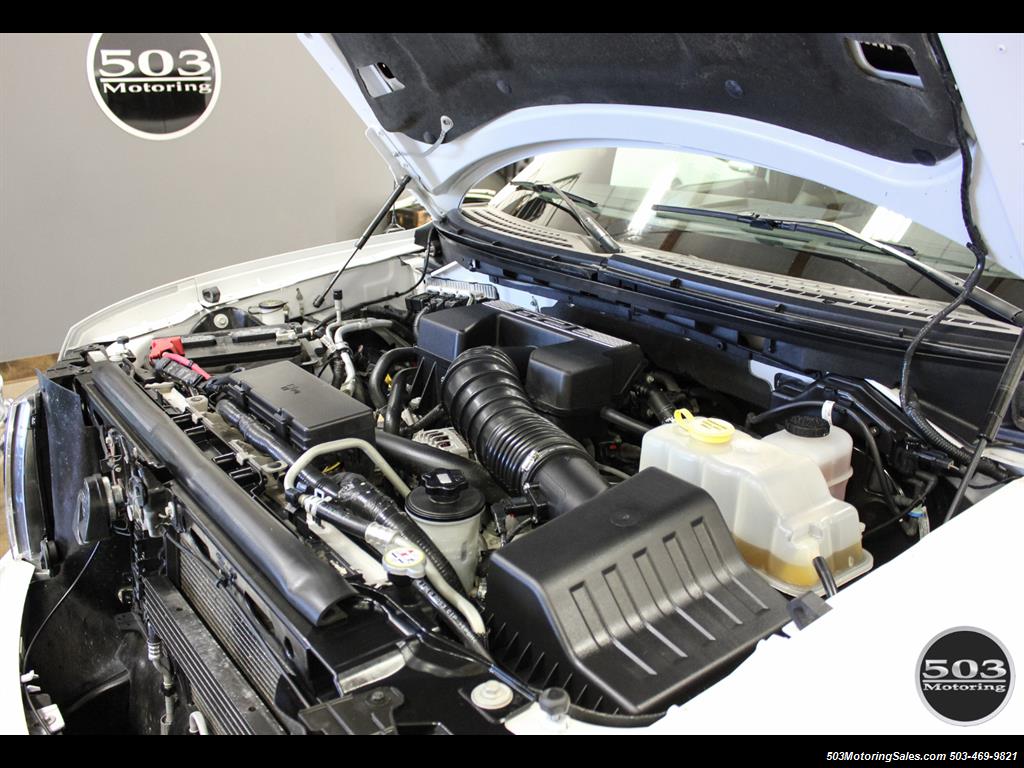 2010 Ford F-150 SVT Raptor; White/Black w/ Only 17k Miles! - Photo 54 - Beaverton, OR 97005