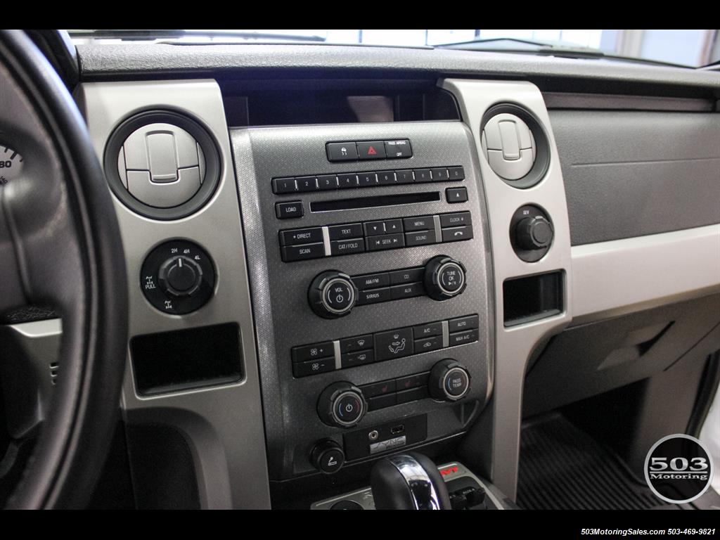 2010 Ford F-150 SVT Raptor; White/Black w/ Only 17k Miles! - Photo 29 - Beaverton, OR 97005