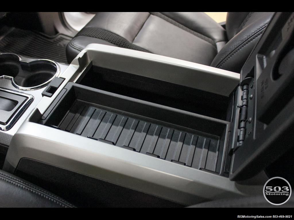 2010 Ford F-150 SVT Raptor; White/Black w/ Only 17k Miles! - Photo 32 - Beaverton, OR 97005