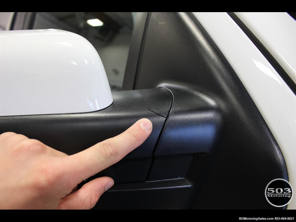 2010 Ford F-150 SVT Raptor; White/Black w/ Only 17k Miles! - Photo 57 - Beaverton, OR 97005
