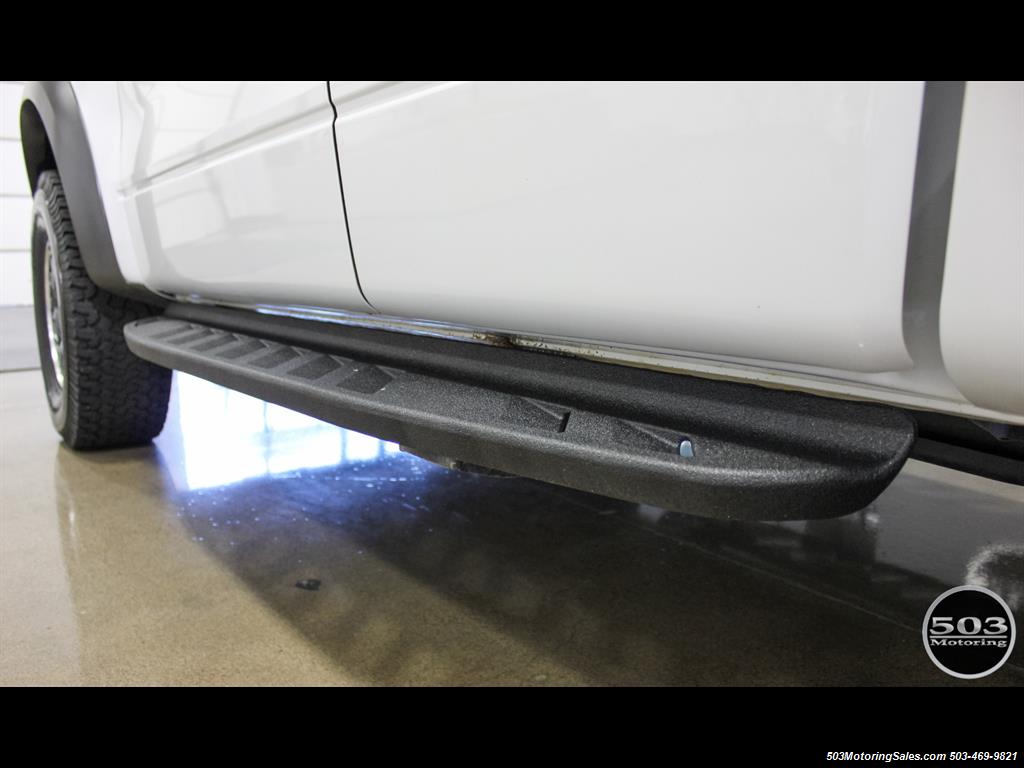 2010 Ford F-150 SVT Raptor; White/Black w/ Only 17k Miles! - Photo 49 - Beaverton, OR 97005