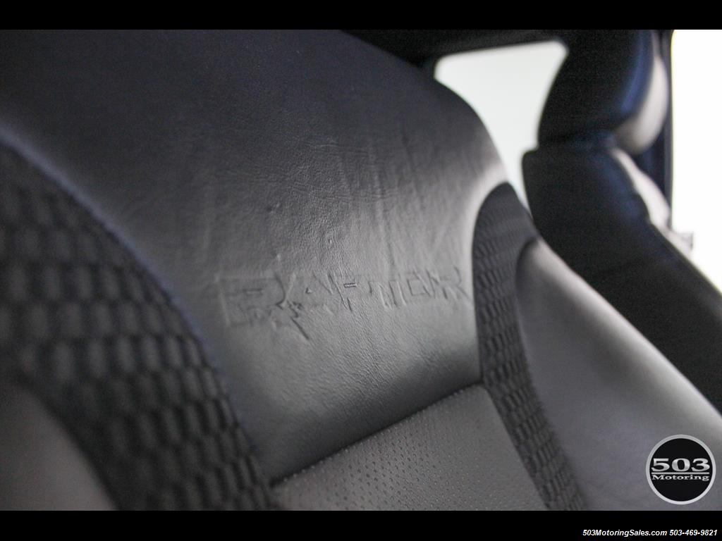 2010 Ford F-150 SVT Raptor; White/Black w/ Only 17k Miles! - Photo 40 - Beaverton, OR 97005
