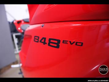 2012 Ducati Superbike 848 EVO, Fully Serviced w/ New Tires! - Photo 10 - Beaverton, OR 97005